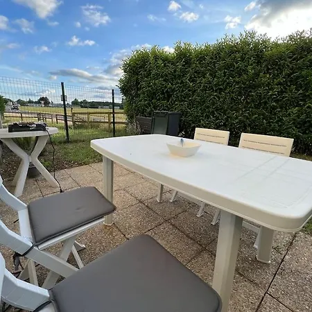 Дом отдыха Acacia - 4 Pers - Jardin - Parking Prive - Reve Au Mans